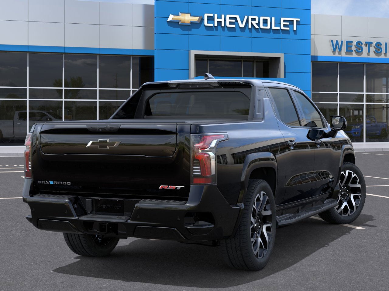 2024 Chevrolet Silverado EV RST
