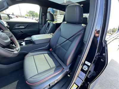 2024 Chevrolet Silverado EV RST