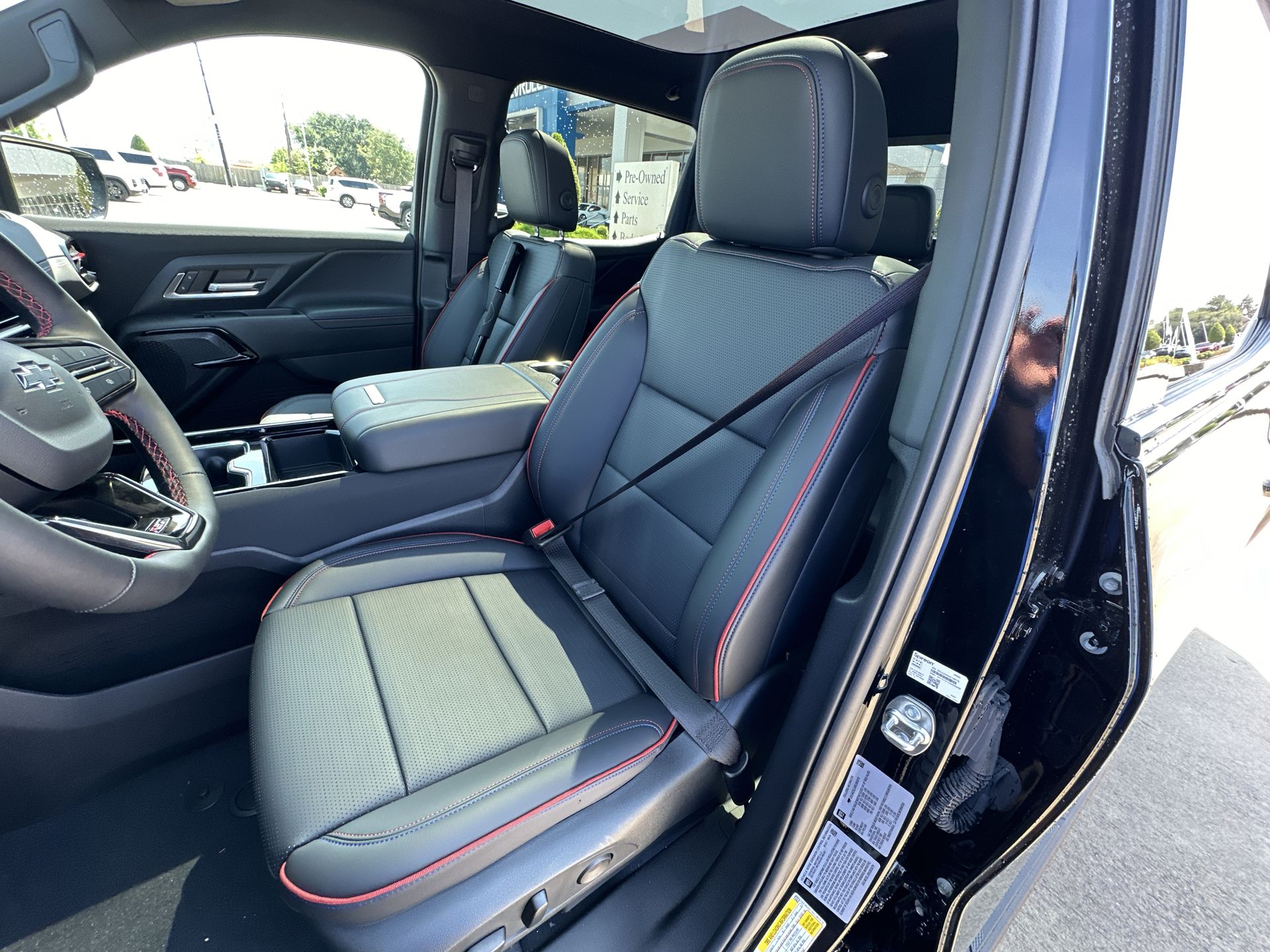 2024 Chevrolet Silverado EV RST