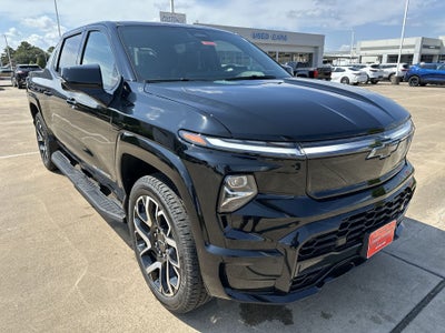 2024 Chevrolet Silverado EV RST
