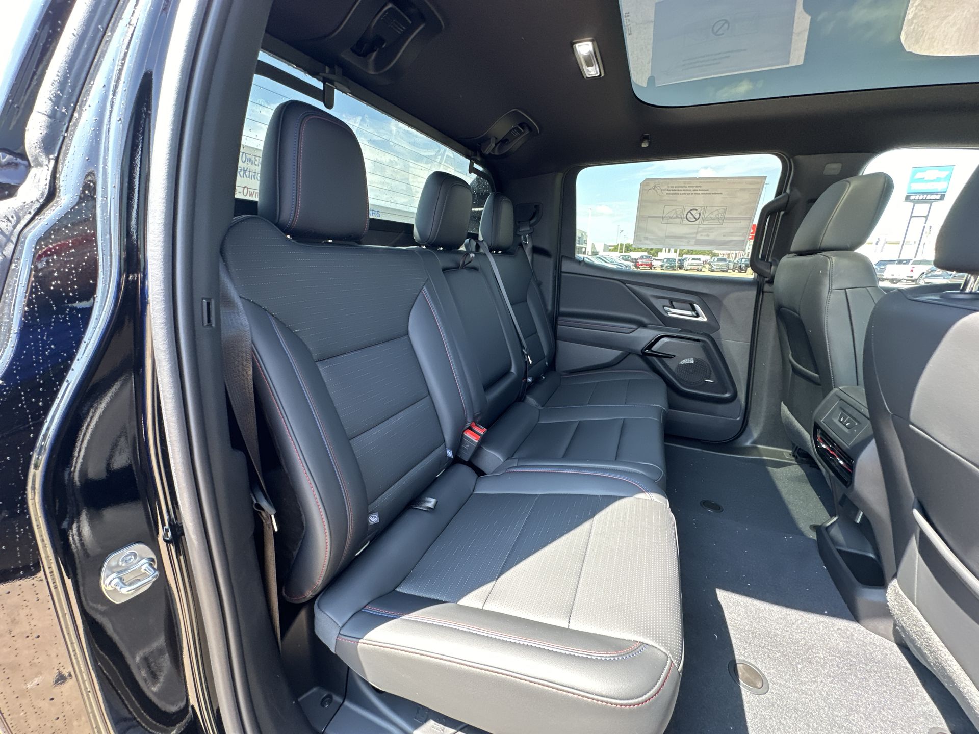 2024 Chevrolet Silverado EV RST