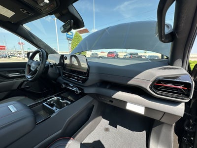 2024 Chevrolet Silverado EV RST