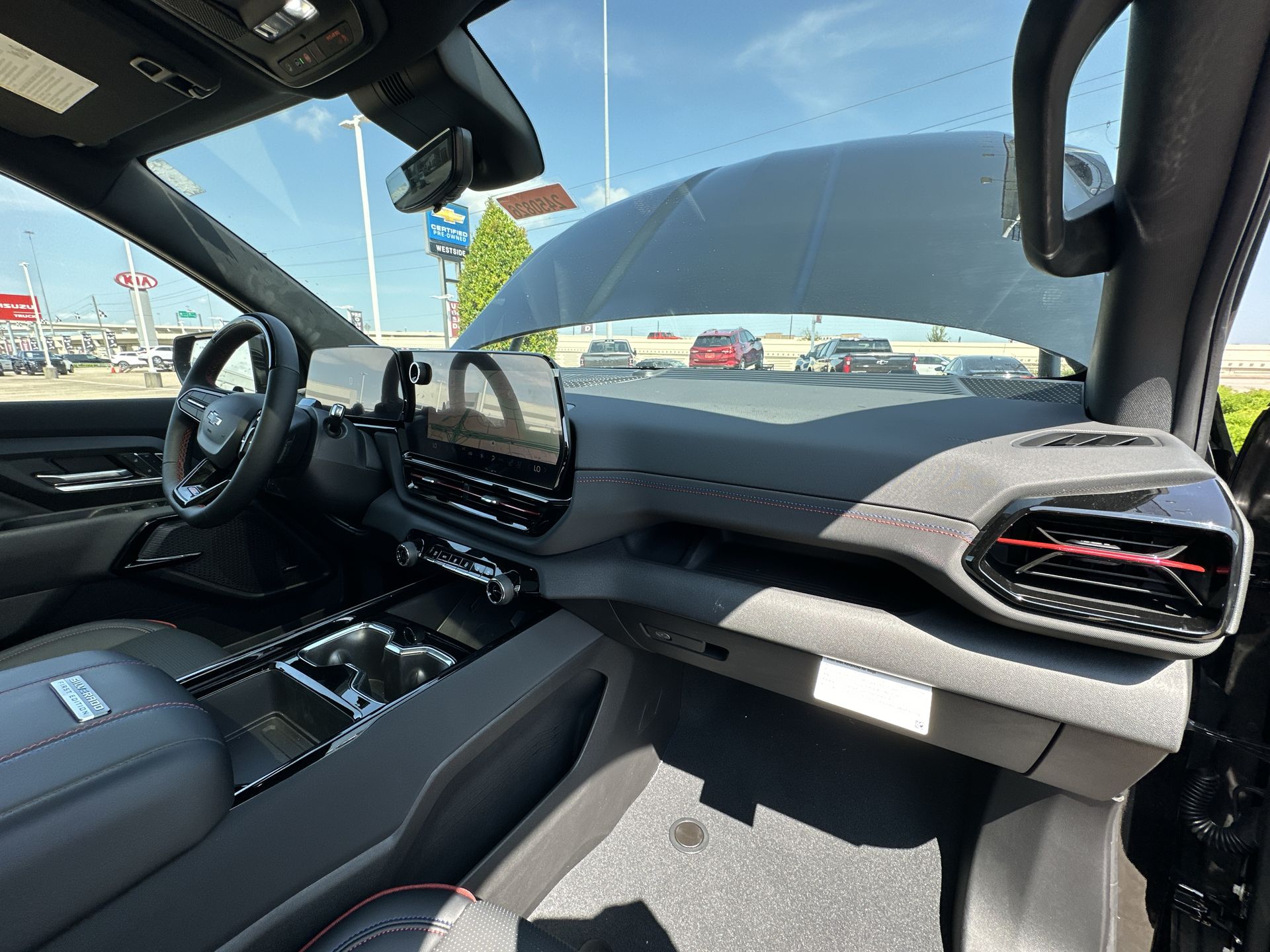 2024 Chevrolet Silverado EV RST