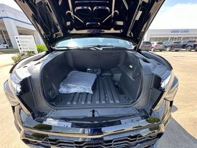 2024 Chevrolet Silverado EV RST