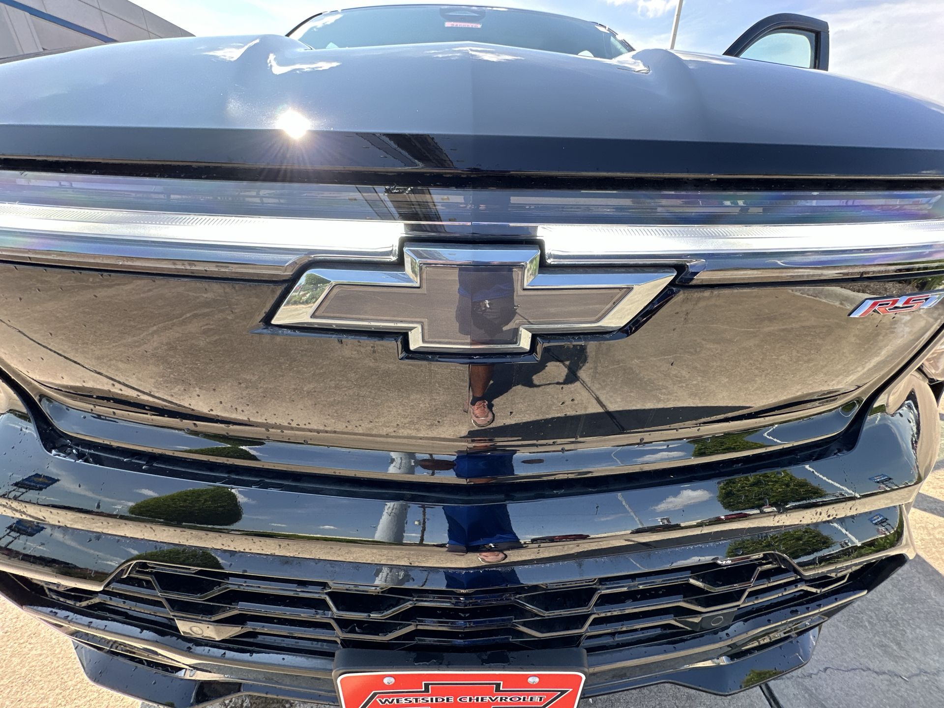 2024 Chevrolet Silverado EV RST