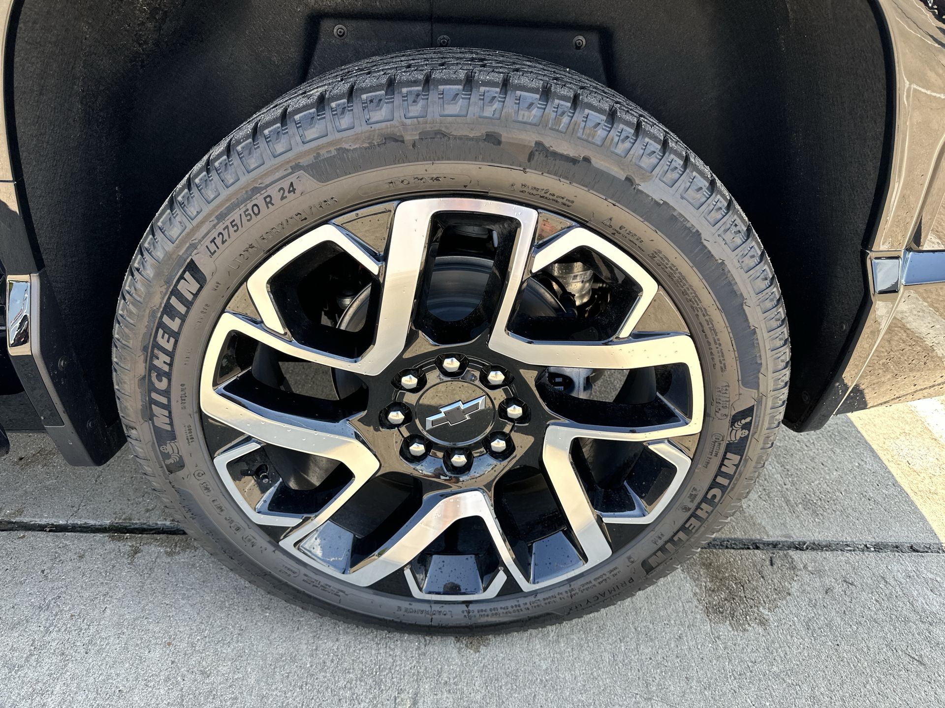 2024 Chevrolet Silverado EV RST