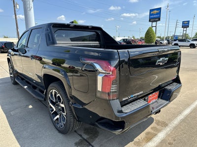 2024 Chevrolet Silverado EV RST
