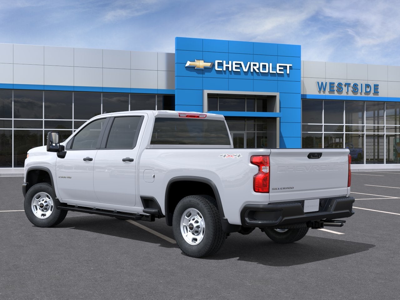 2026 Chevrolet Silverado 2500 HD WT