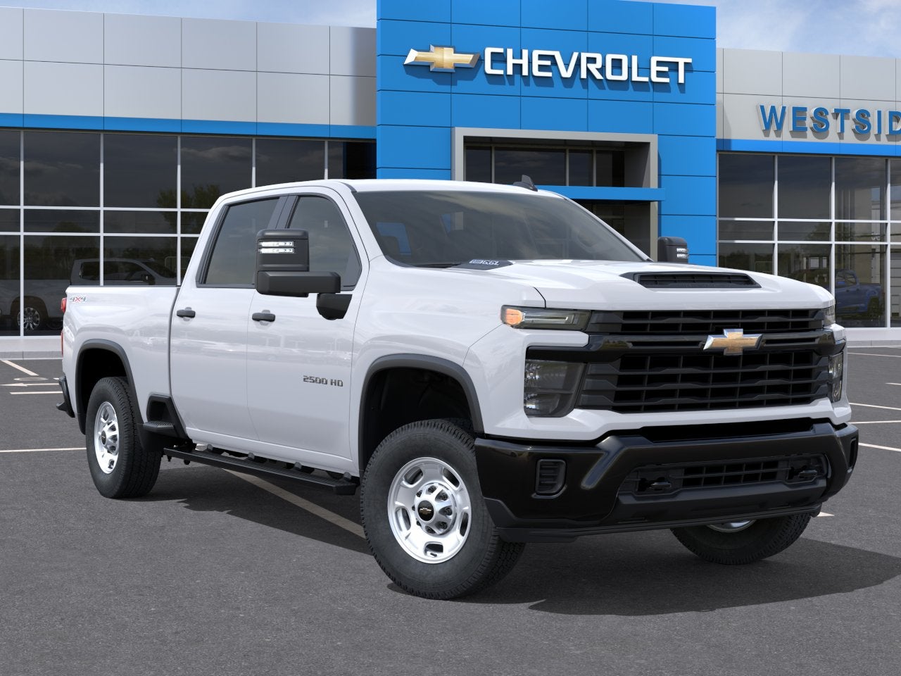 2026 Chevrolet Silverado 2500 HD WT