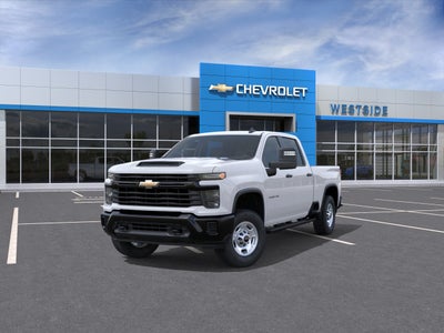 2026 Chevrolet Silverado 2500 HD WT