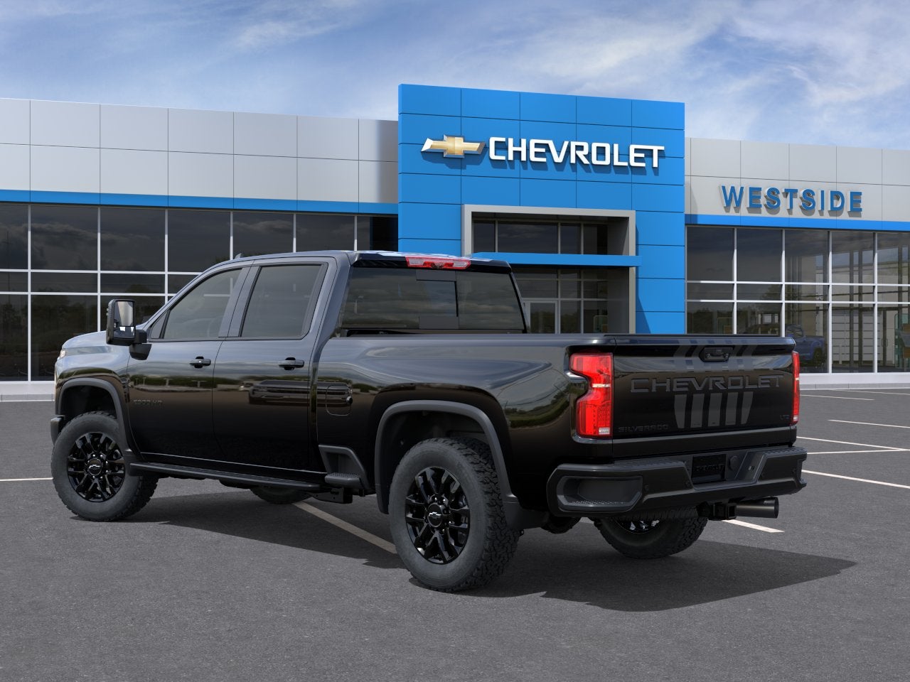 2026 Chevrolet Silverado 2500 HD LTZ