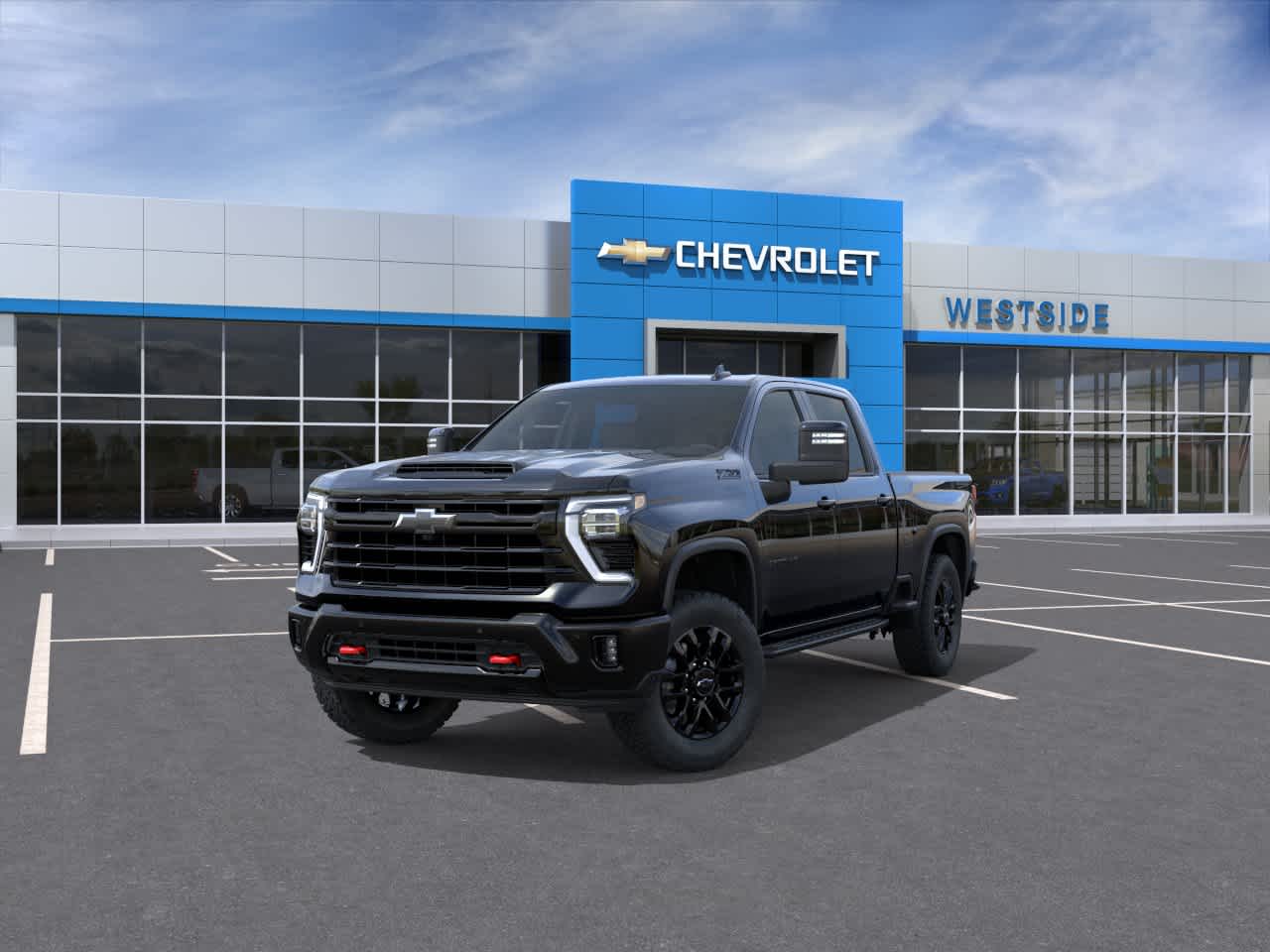 2026 Chevrolet Silverado 2500 HD LTZ
