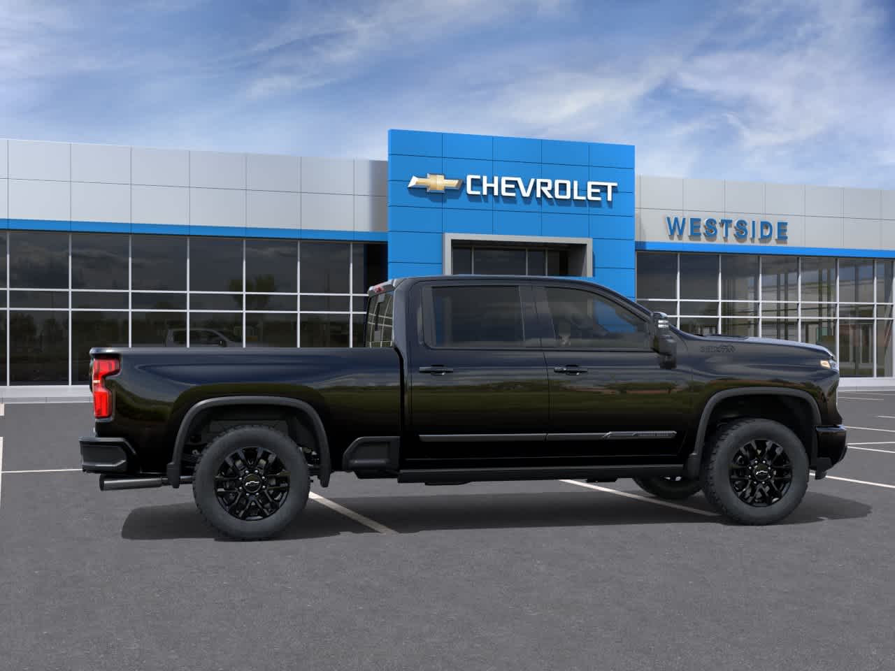 2026 Chevrolet Silverado 2500 HD High Country