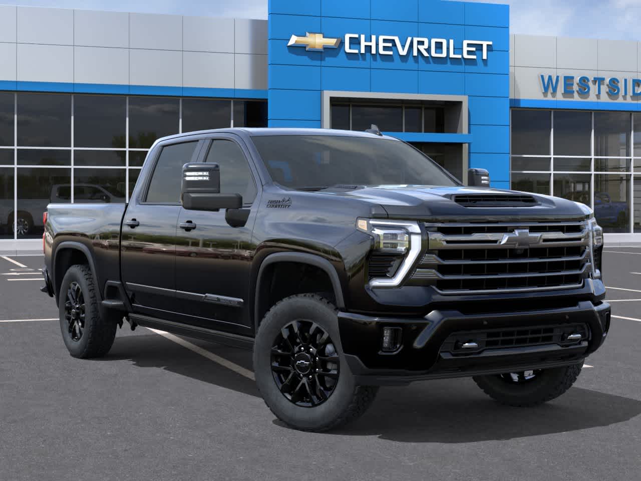 2026 Chevrolet Silverado 2500 HD High Country