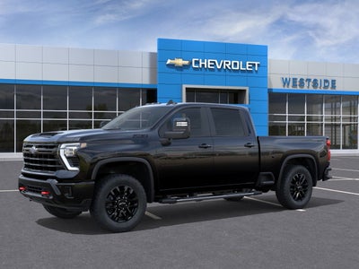 2026 Chevrolet Silverado 3500 HD LT