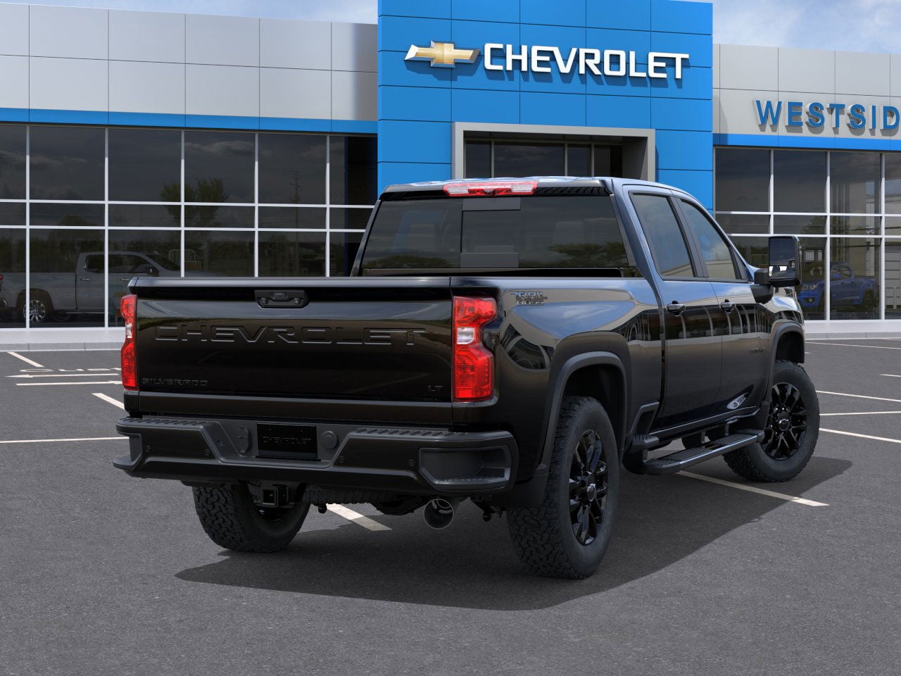 2026 Chevrolet Silverado 3500 HD LT