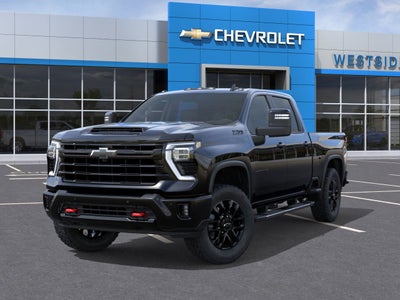 2026 Chevrolet Silverado 3500 HD LT