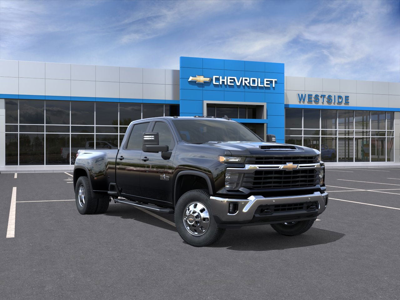 2026 Chevrolet Silverado 3500 HD LT