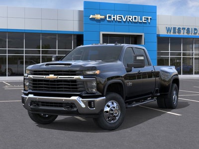 2026 Chevrolet Silverado 3500 HD LT