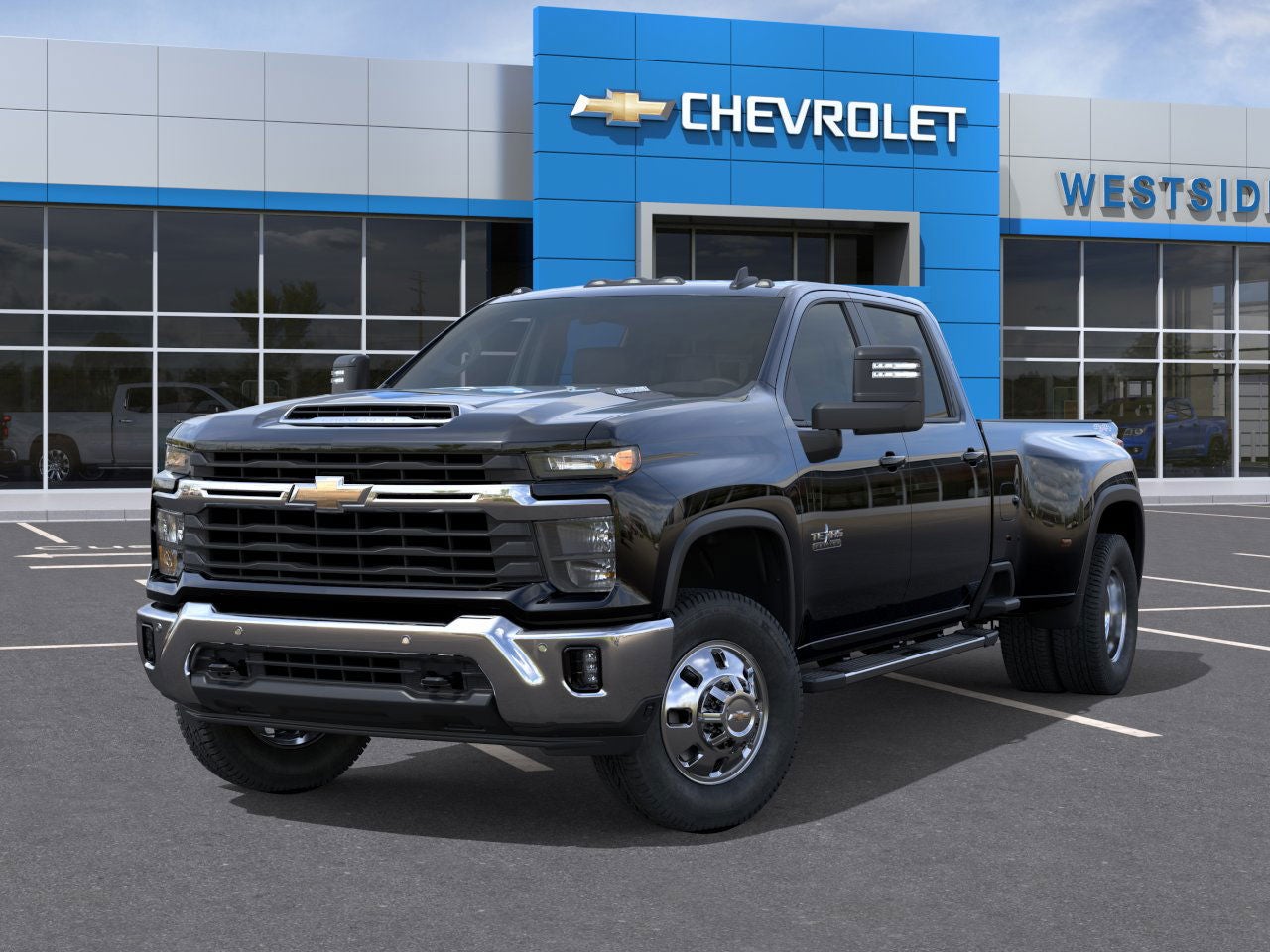 2026 Chevrolet Silverado 3500 HD LT