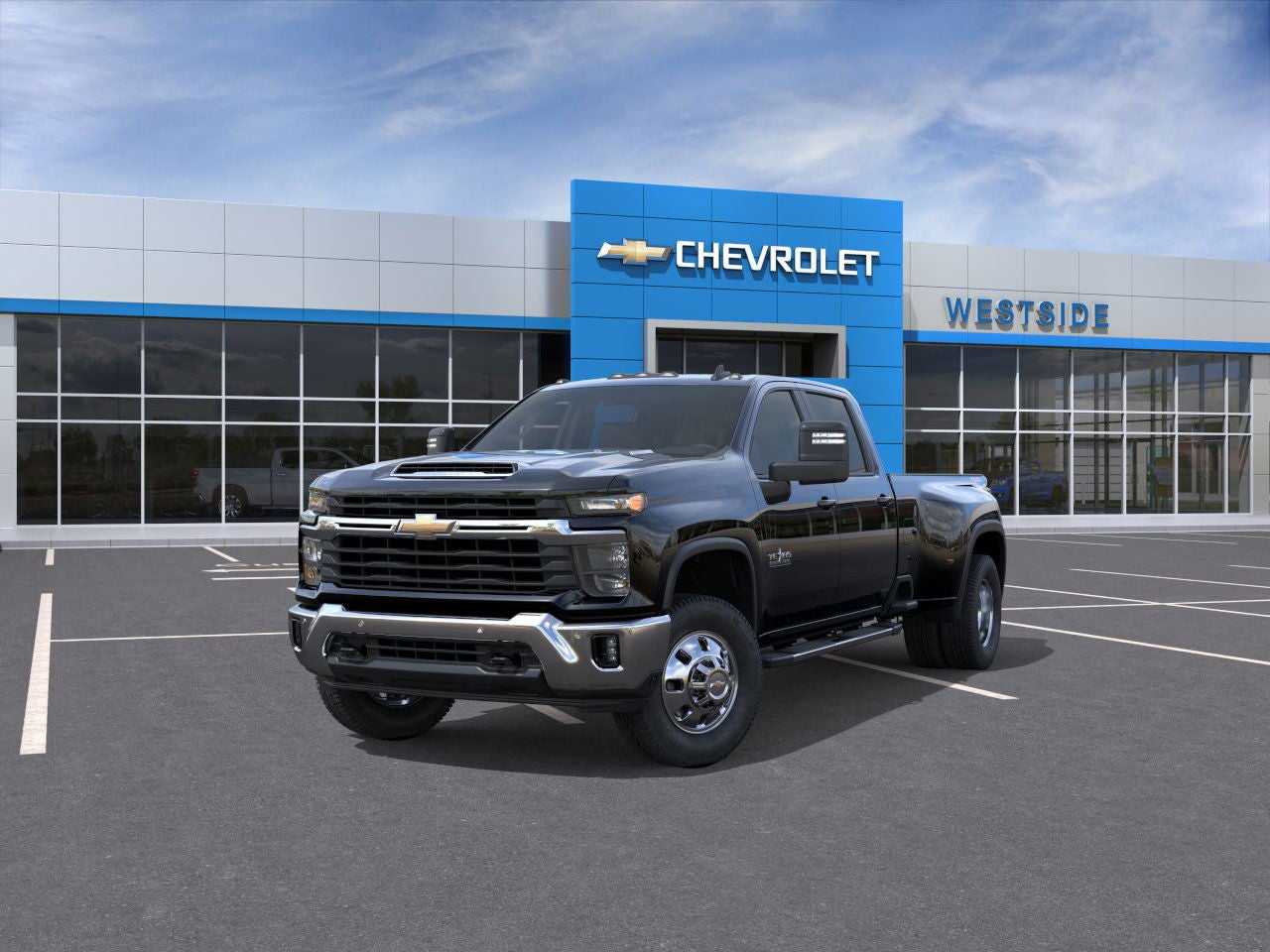 2026 Chevrolet Silverado 3500 HD LT