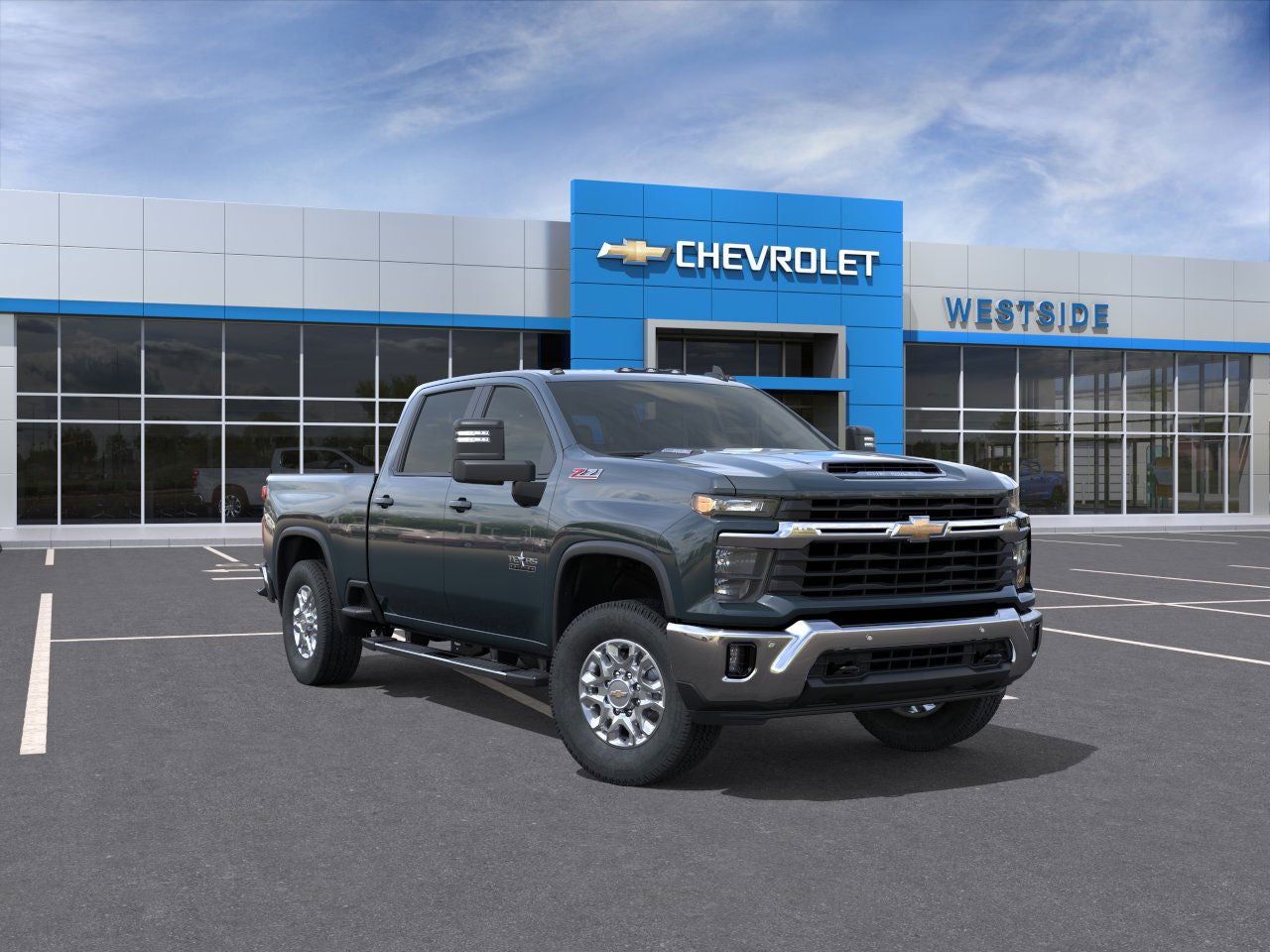 2026 Chevrolet Silverado 3500 HD LT