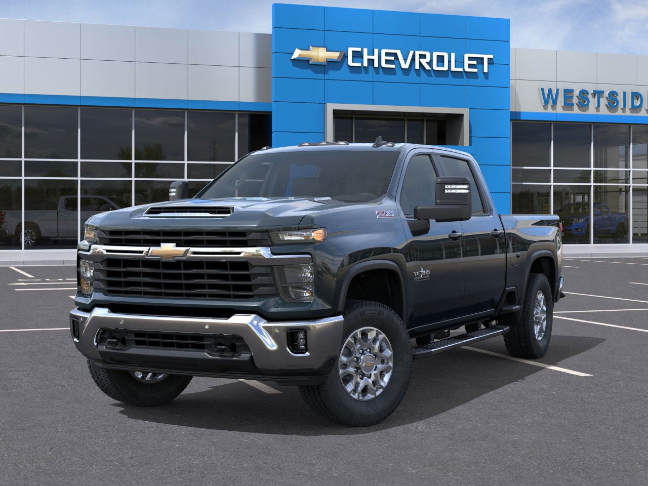 2026 Chevrolet Silverado 3500 HD LT