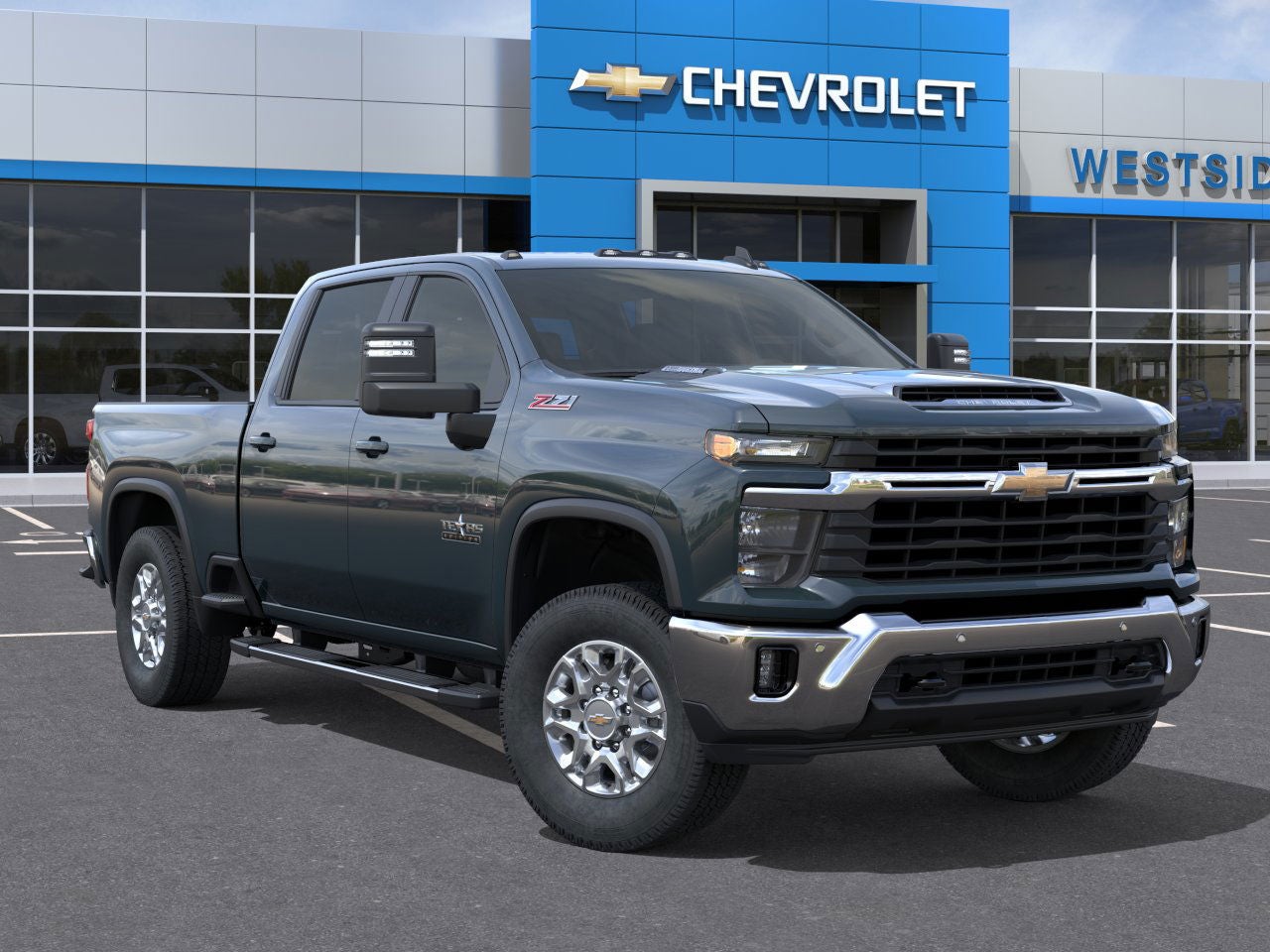 2026 Chevrolet Silverado 3500 HD LT