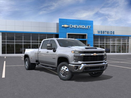 2026 Chevrolet Silverado 3500 HD LT