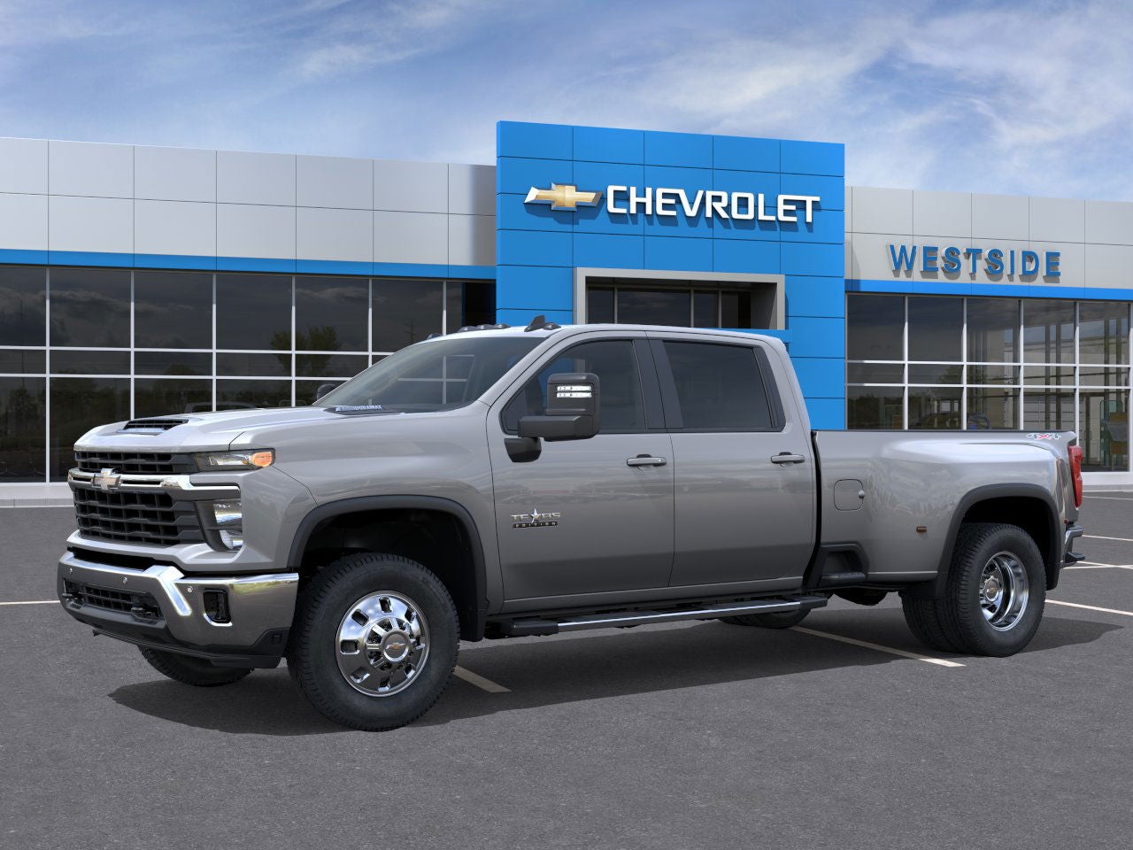 2026 Chevrolet Silverado 3500 HD LT