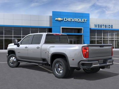 2026 Chevrolet Silverado 3500 HD LT