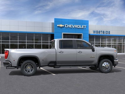 2026 Chevrolet Silverado 3500 HD LT