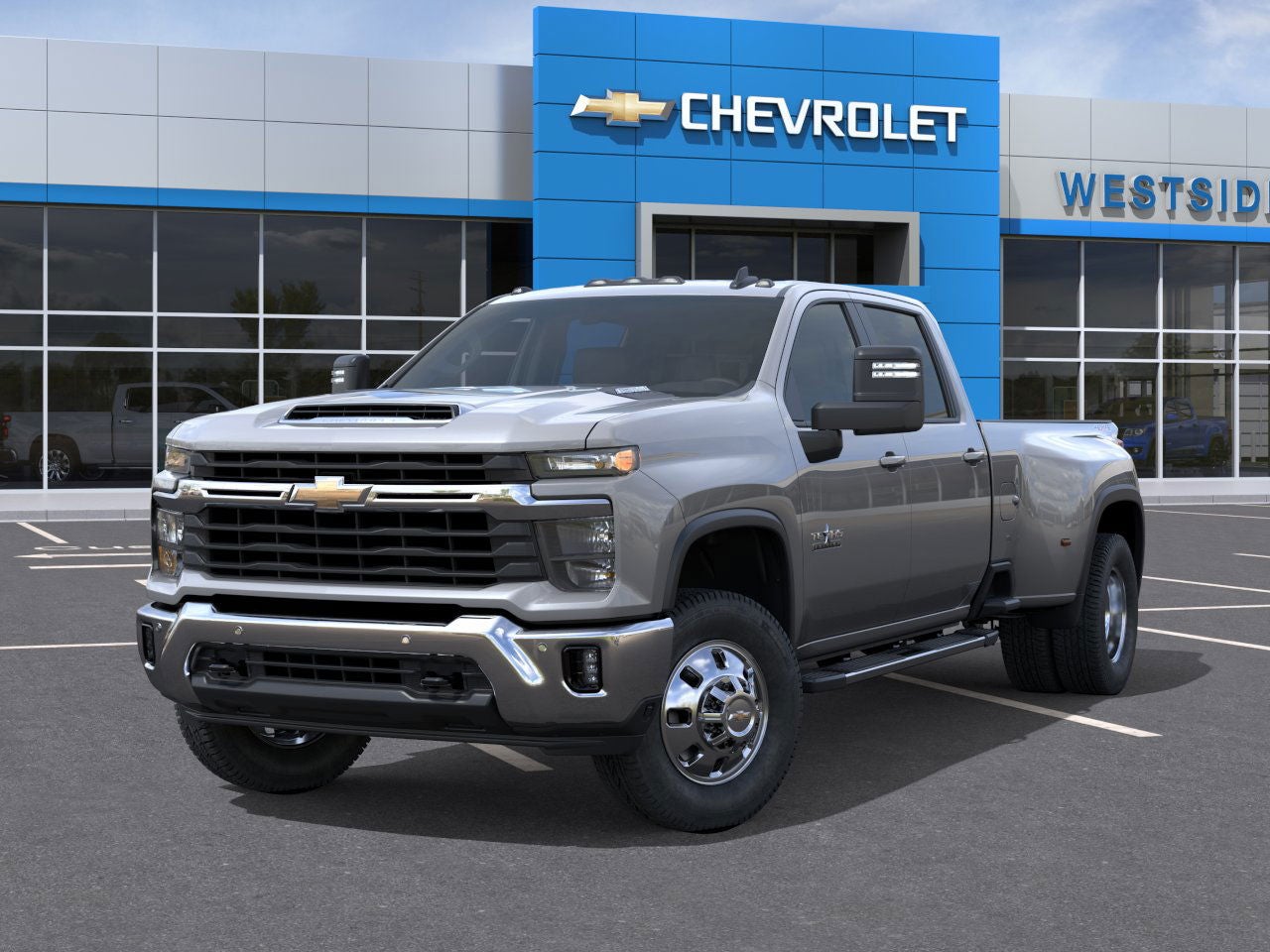 2026 Chevrolet Silverado 3500 HD LT