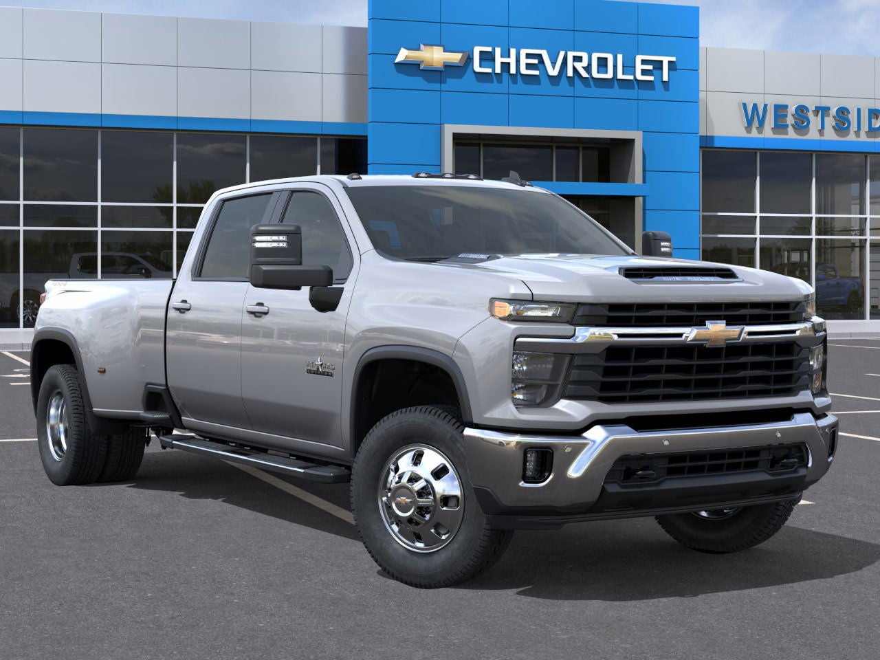 2026 Chevrolet Silverado 3500 HD LT