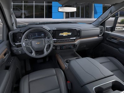 2026 Chevrolet Silverado 3500 HD LT DRW