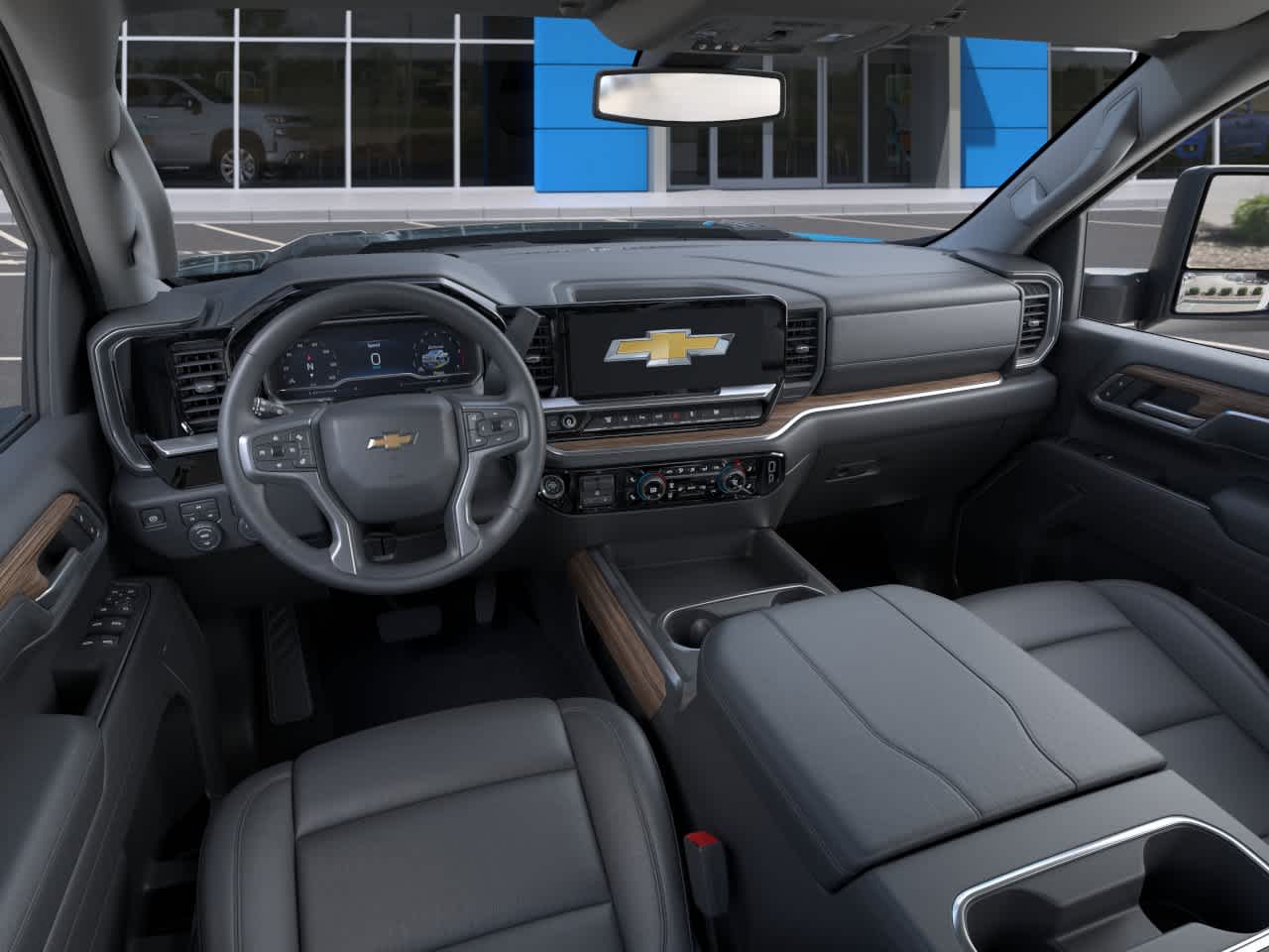 2026 Chevrolet Silverado 3500 HD LT DRW