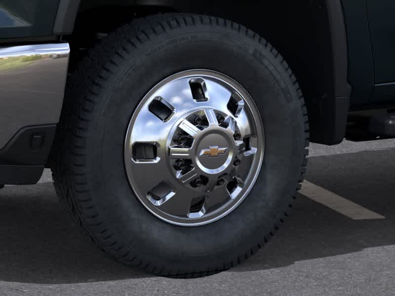 2026 Chevrolet Silverado 3500 HD LT DRW