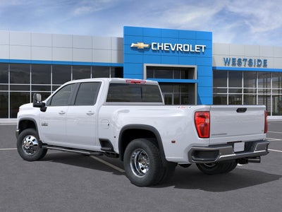 2026 Chevrolet Silverado 3500 HD LT