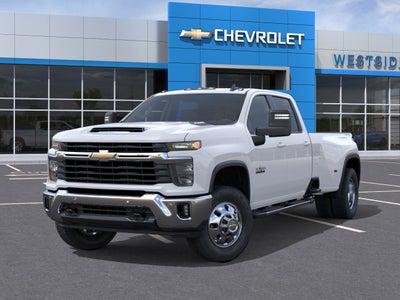 2026 Chevrolet Silverado 3500 HD LT