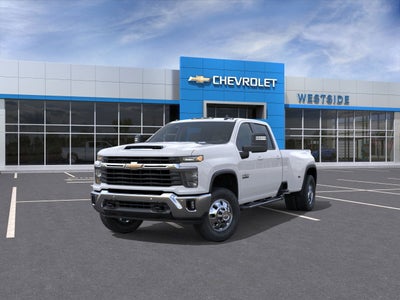 2026 Chevrolet Silverado 3500 HD LT