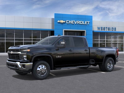2026 Chevrolet Silverado 3500 HD LT