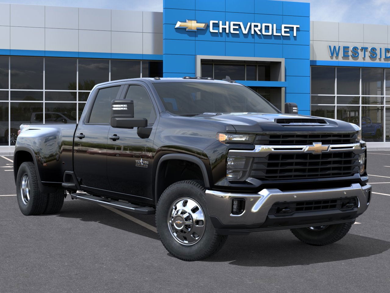 2026 Chevrolet Silverado 3500 HD LT