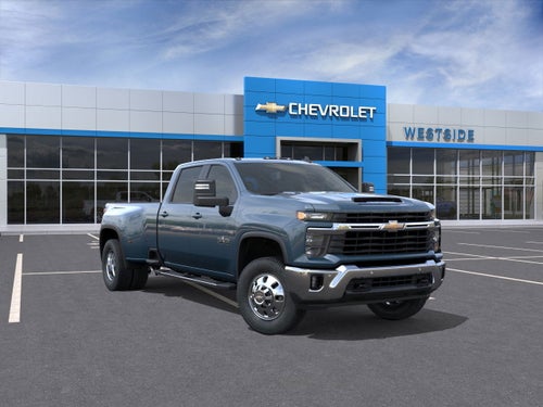 2026 Chevrolet Silverado 3500 HD LT