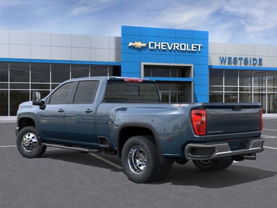2026 Chevrolet Silverado 3500 HD LT