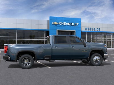 2026 Chevrolet Silverado 3500 HD LT