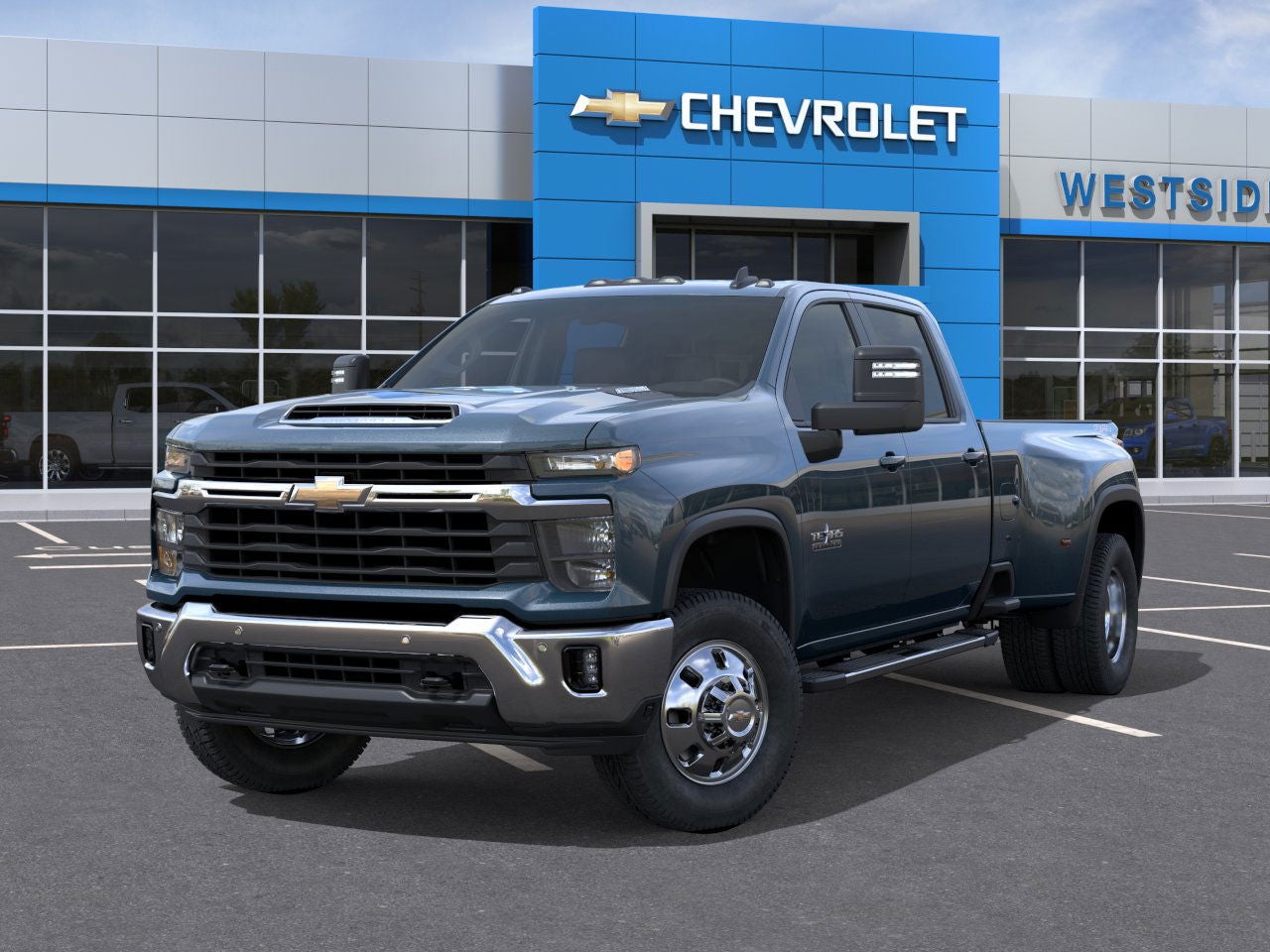 2026 Chevrolet Silverado 3500 HD LT