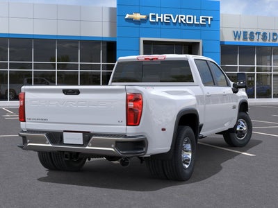 2026 Chevrolet Silverado 3500 HD LT DRW