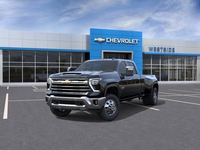 2026 Chevrolet Silverado 3500 HD LTZ