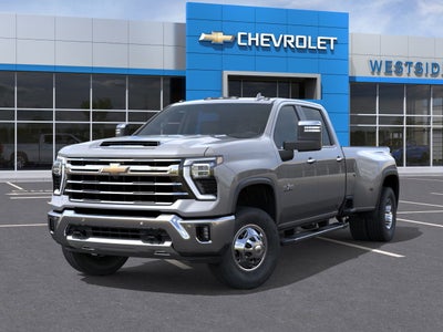 2026 Chevrolet Silverado 3500 HD LTZ
