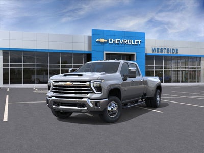 2026 Chevrolet Silverado 3500 HD LTZ